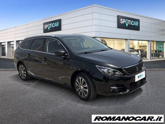 PEUGEOT 308 BlueHDi 130 S&S EAT8 SW Allure