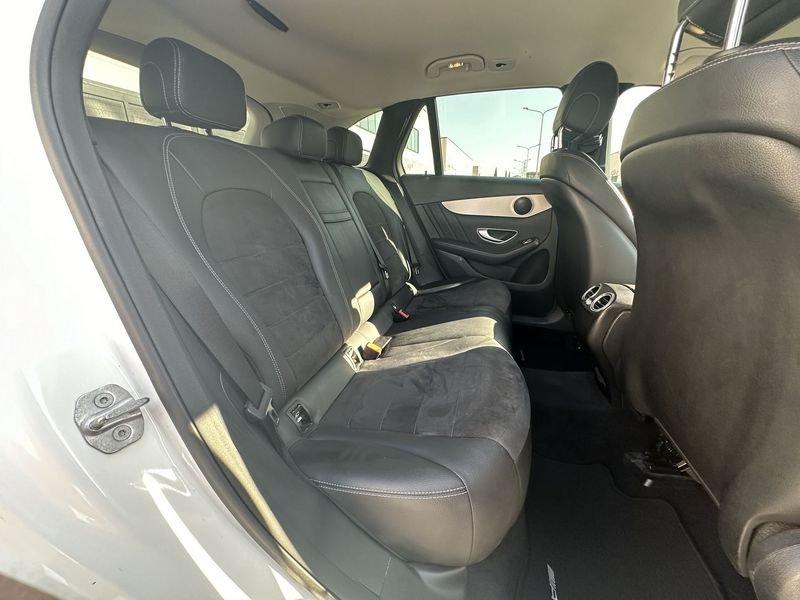 Mercedes-Benz GLC GLC 220 d 4Matic Executive
