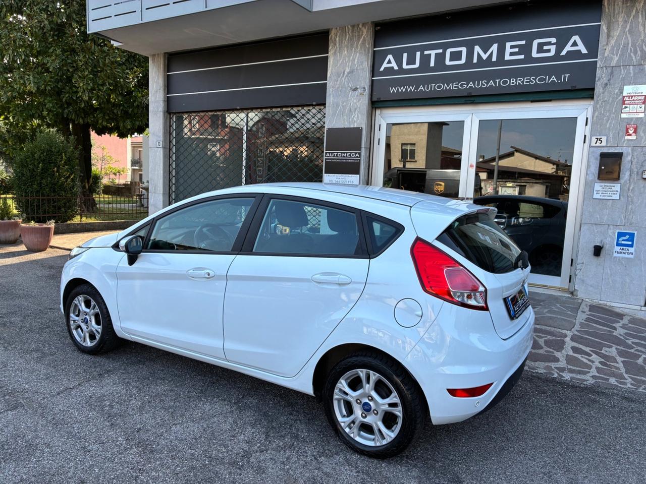 Ford Fiesta 1.4 GPL Bombole ok fino 2034