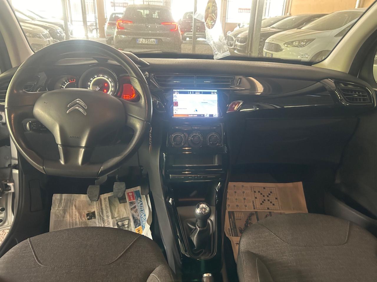 Citroen C3 BlueHDi 75 Exclusive