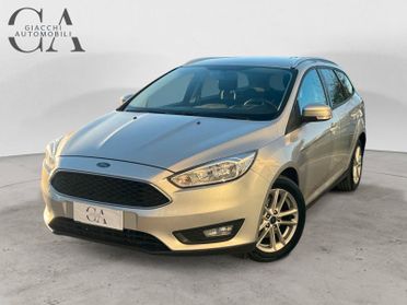 Ford Focus Station Wagon Focus SW 1.5 tdci Business s&s 120cv
