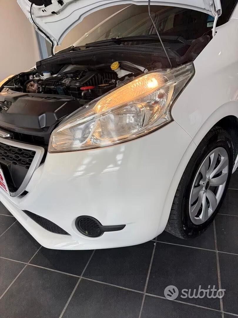 PEUGEOT 208 - AUTO ITALIANA - 2014 - 1.0 BENZINA