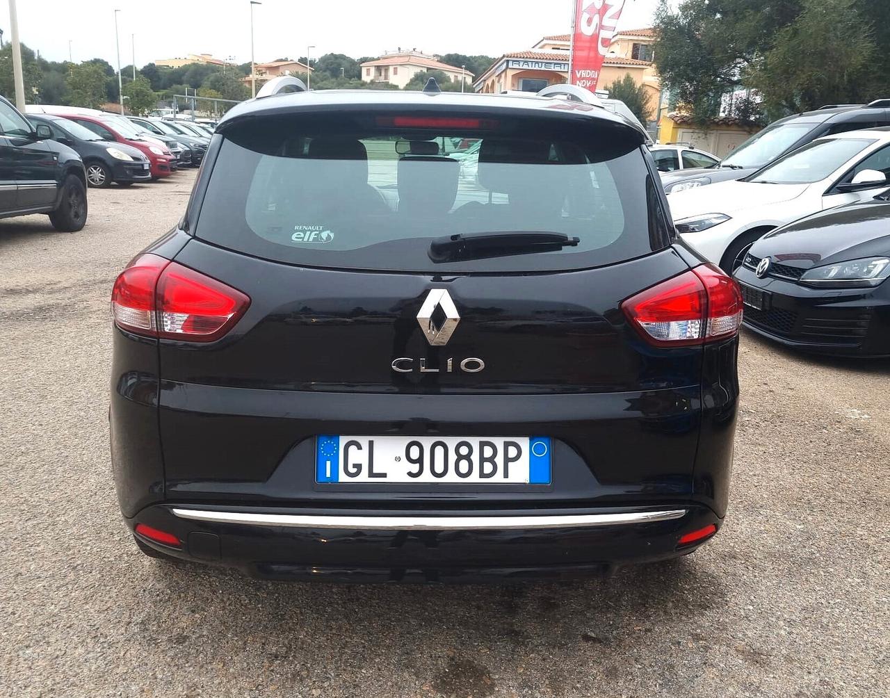 Renault Clio GRANDTOUR 90cv