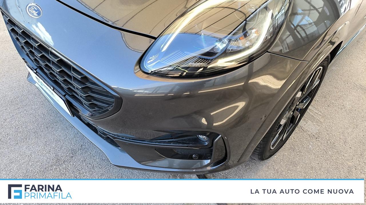 FORD Puma II 2020 - Puma 1.0 ecoboost h ST-Line X s&s 125cv