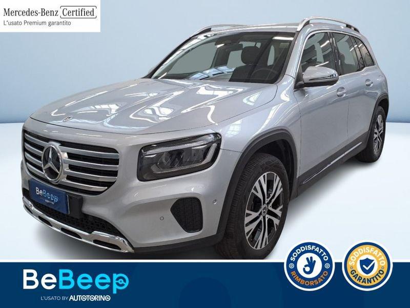 Mercedes-Benz Classe GLB GLB 180 D PROGRESSIVE ADVANCED AUTO