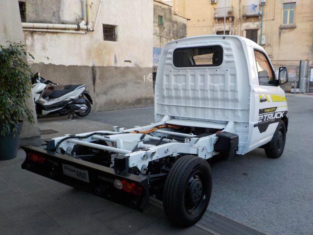 PIAGGIO Porter NPE SW265 42kWh PC Cabinato elettrico - PROMO INCENTIV