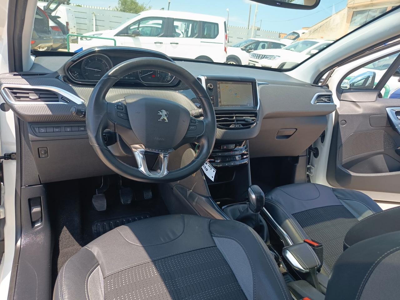 Peugeot 2008 1.6 e-HDi 92 CV Stop&Start Allure