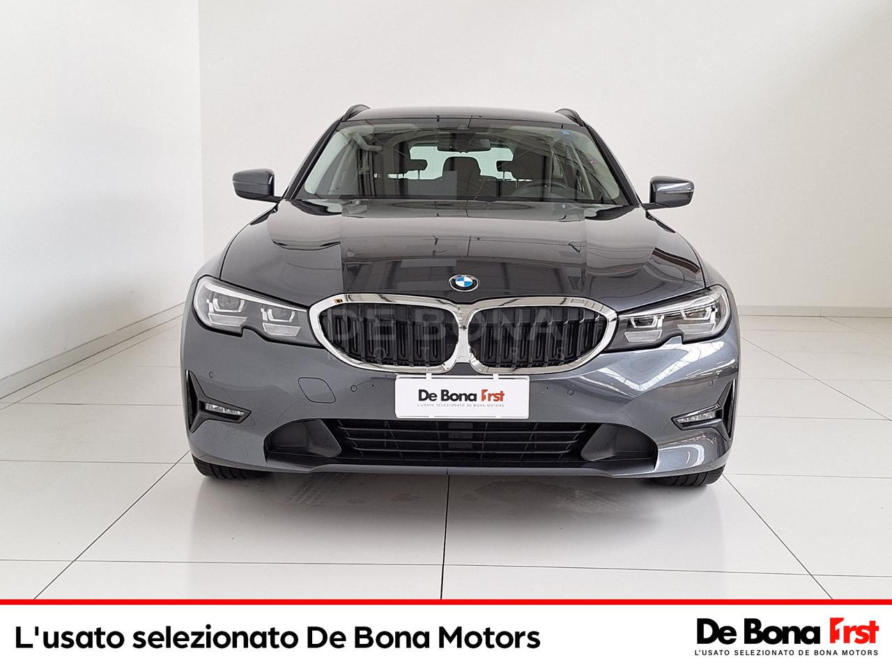 BMW Serie 3 320d touring mhev 48v xdrive business advantage auto