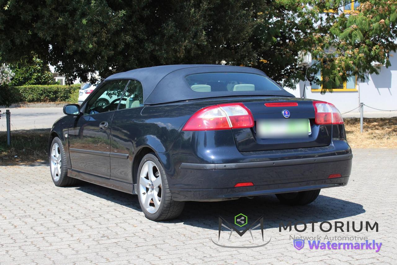 Saab 9-3 Cabriolet 1.8 t Vector