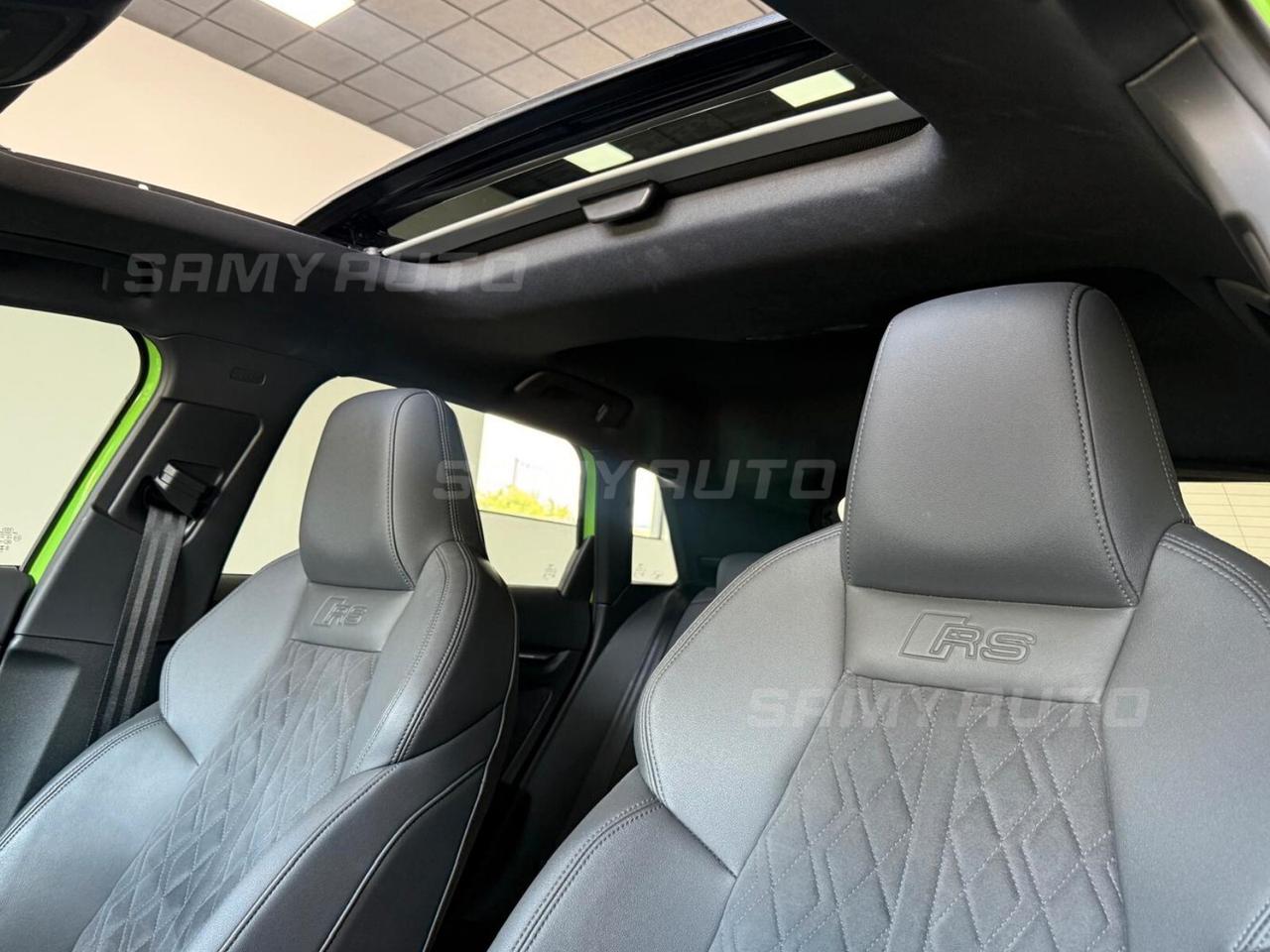 Audi A3 RS 3 Sedan TFSI quattro S tronic