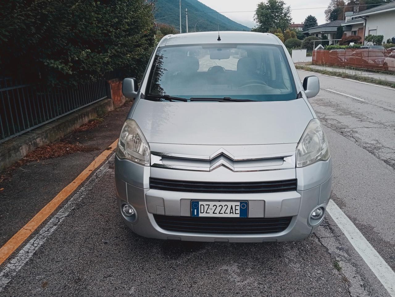 Citroen Berlingo 1.6 Gpl 16V 90CV Multispace