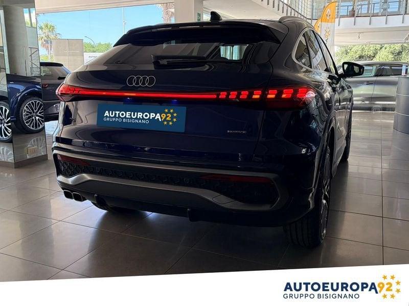 Audi Q5 Sportback TDI 150kw Quattro S-Tronic S-Line Edition