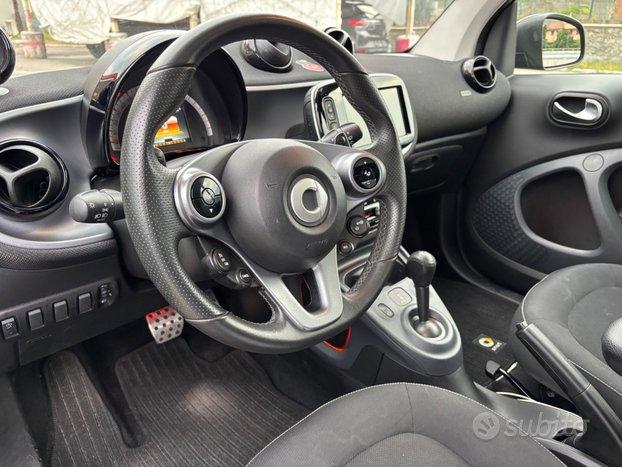 Smart ForTwo 0.9 Turbo