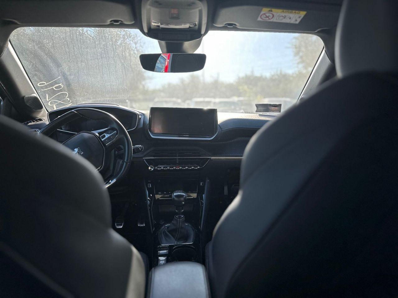 PEUGEOT 208 II 2019 - 208 1.2 puretech GT s&s 100cv