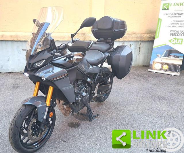 YAMAHA Tracer 900 GT Plus