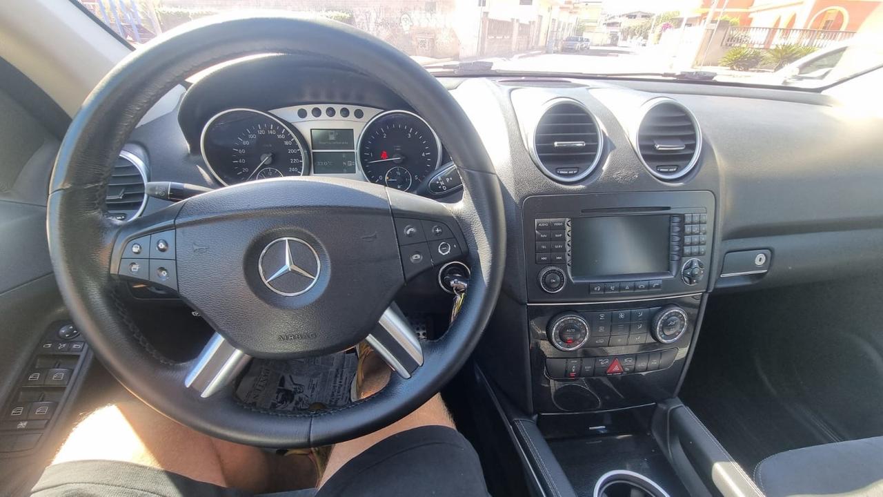 Mercedes-benz ML 320 CDI Sport