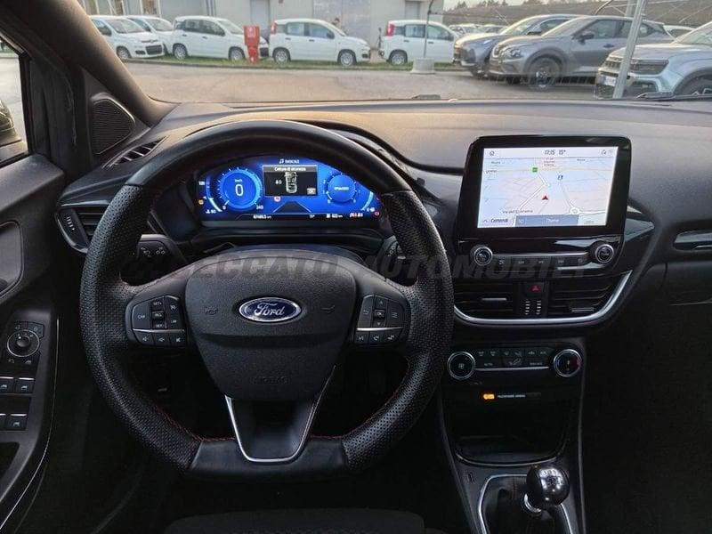 Ford Puma Puma 1.0 ecoboost h ST-Line s&s 125cv