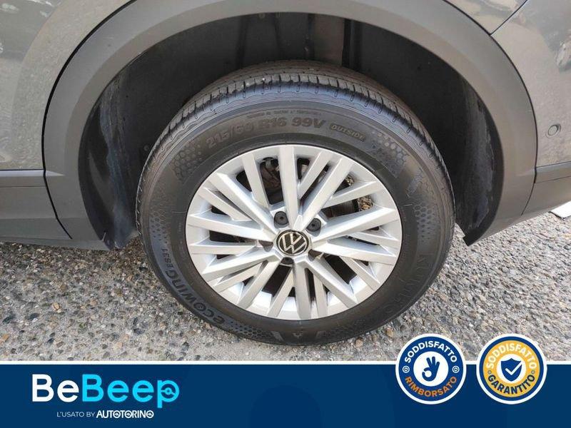Volkswagen T-Roc 2.0 TDI LIFE 115CV