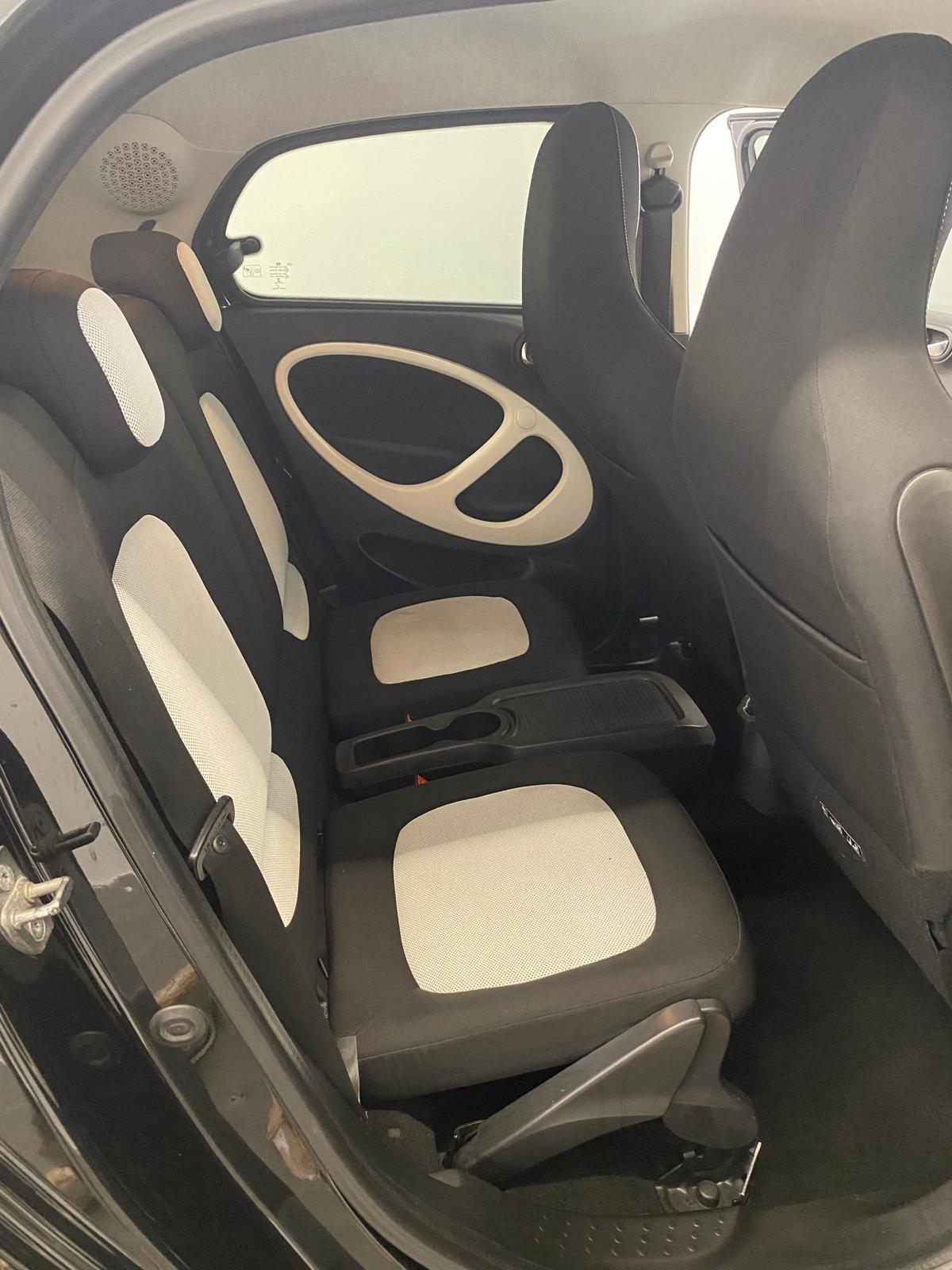 Smart ForFour 70 1.0 Passion