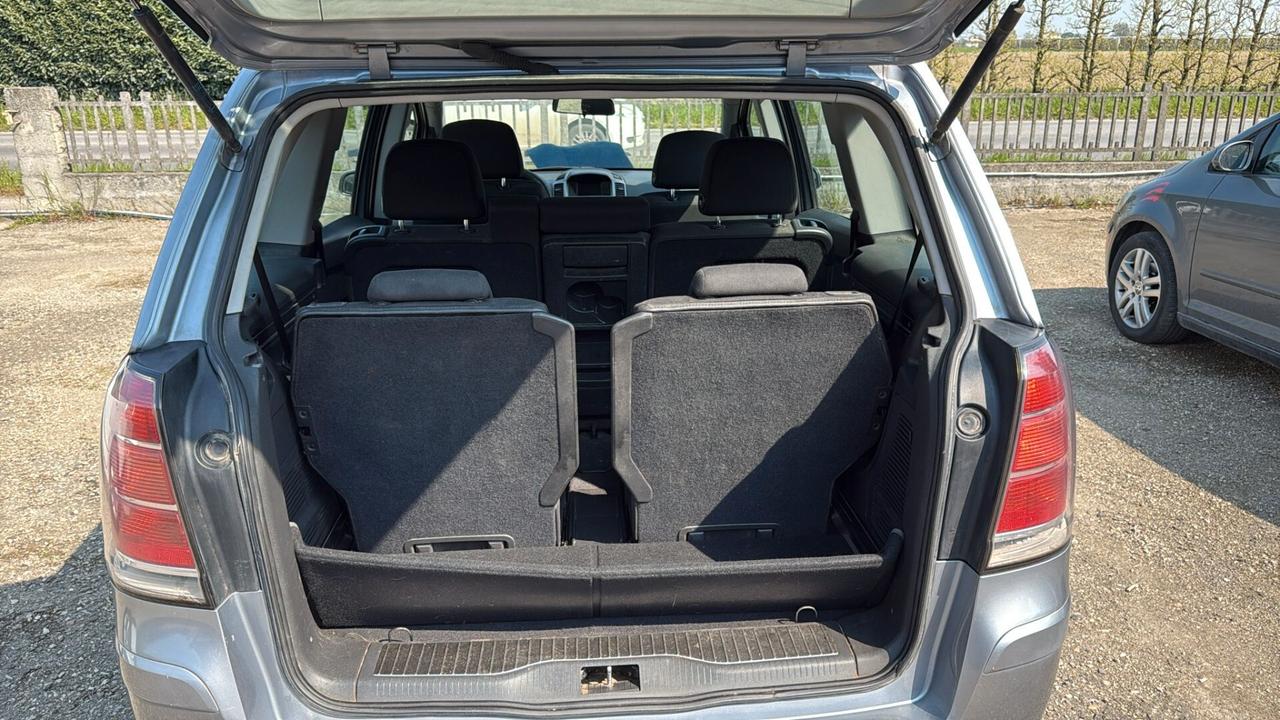 Opel Zafira 1.9 CDTI 120CV Cosmo