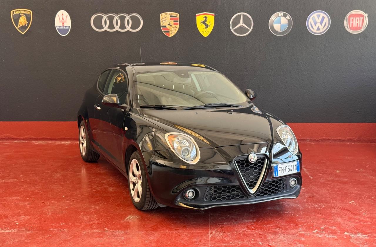 Alfa Romeo MiTo 1.4 78 CV 8V S&S Super