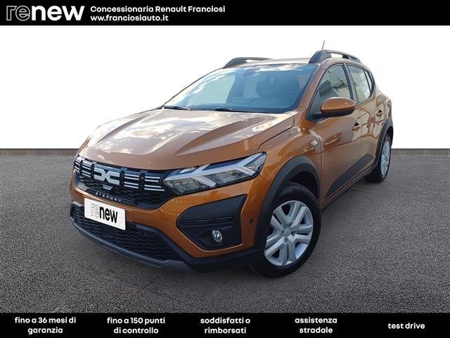 DACIA Sandero TCe 100 GPL Stepway Expression NBI