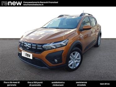 DACIA Sandero TCe 100 GPL Stepway Expression NBI