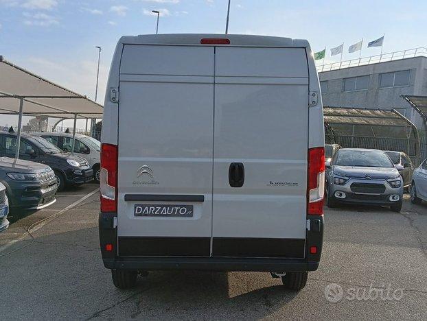 FIAT Ducato CITROEN Jumper 35 2.2 BlueHDi 140 L3