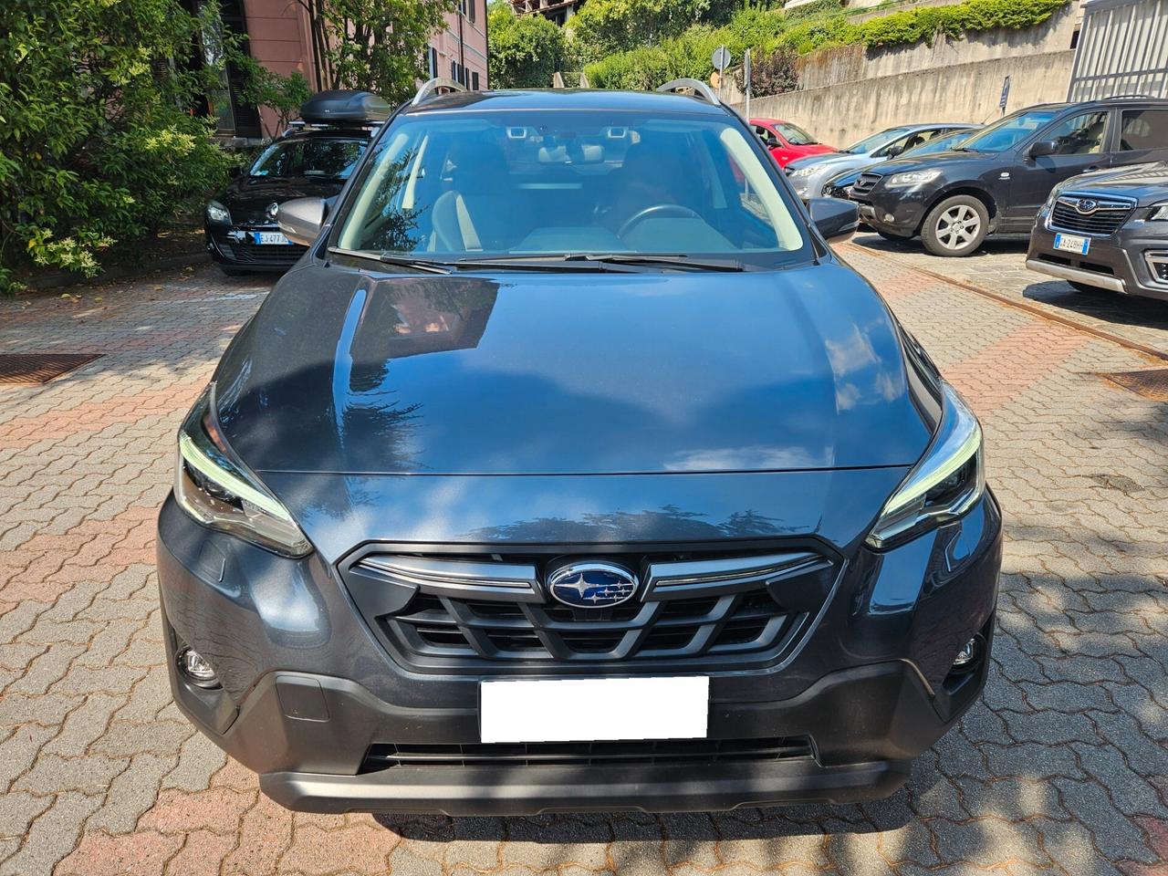Subaru XV 1.6i Lineartronic Style