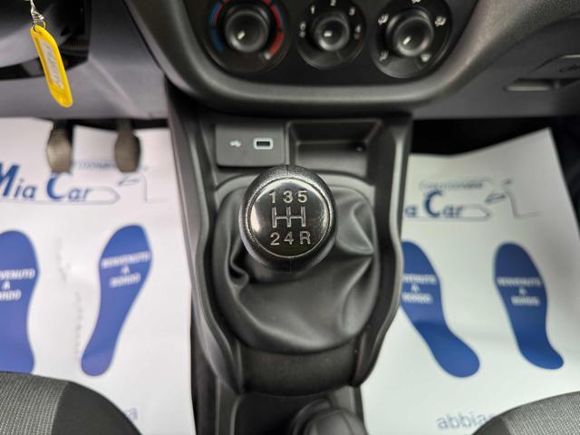 FIAT Doblo Doblò 1.3 MJT PC Combi N1 AUTOCARRO