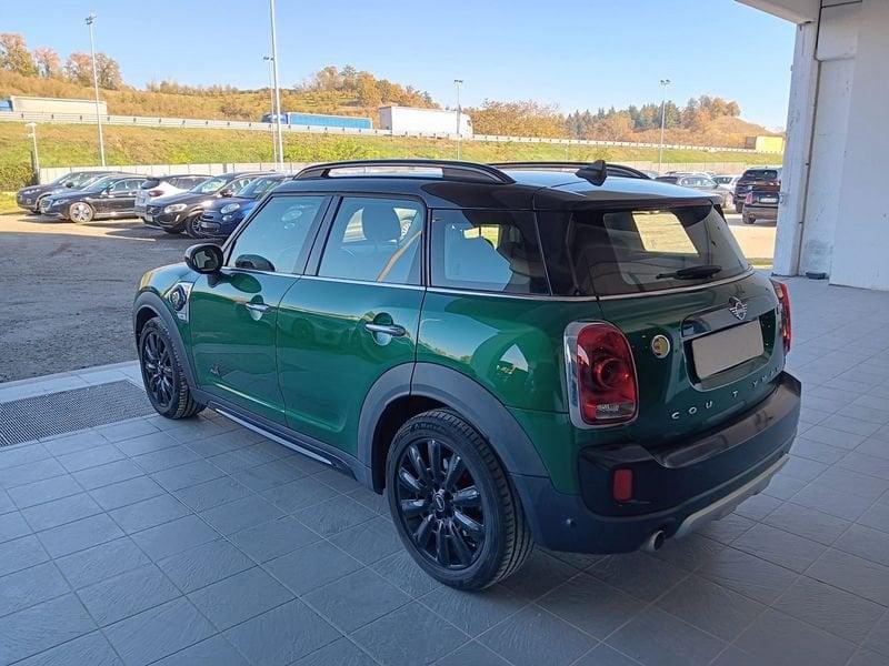 MINI Mini Countryman F60 Mini Countryman 1.5 Cooper SE Hype all4 auto