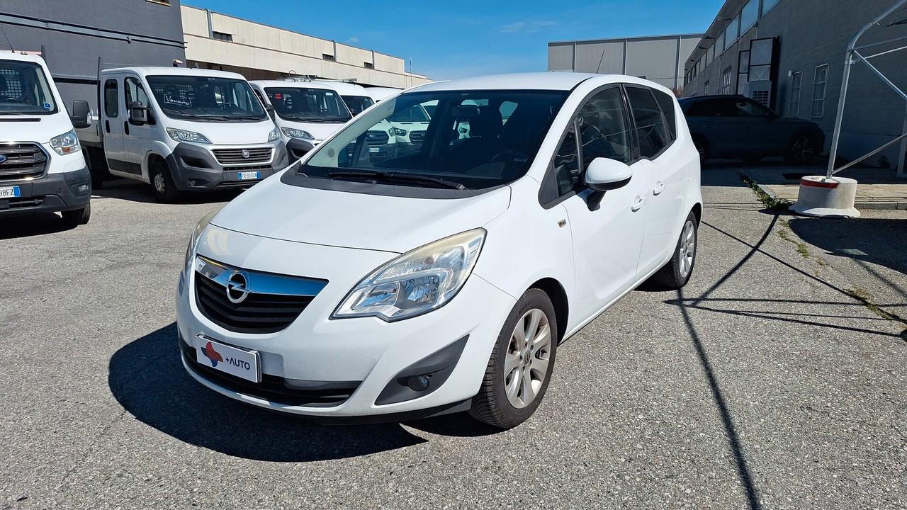 Opel Meriva 1.4 Turbo 120CV Cosmo