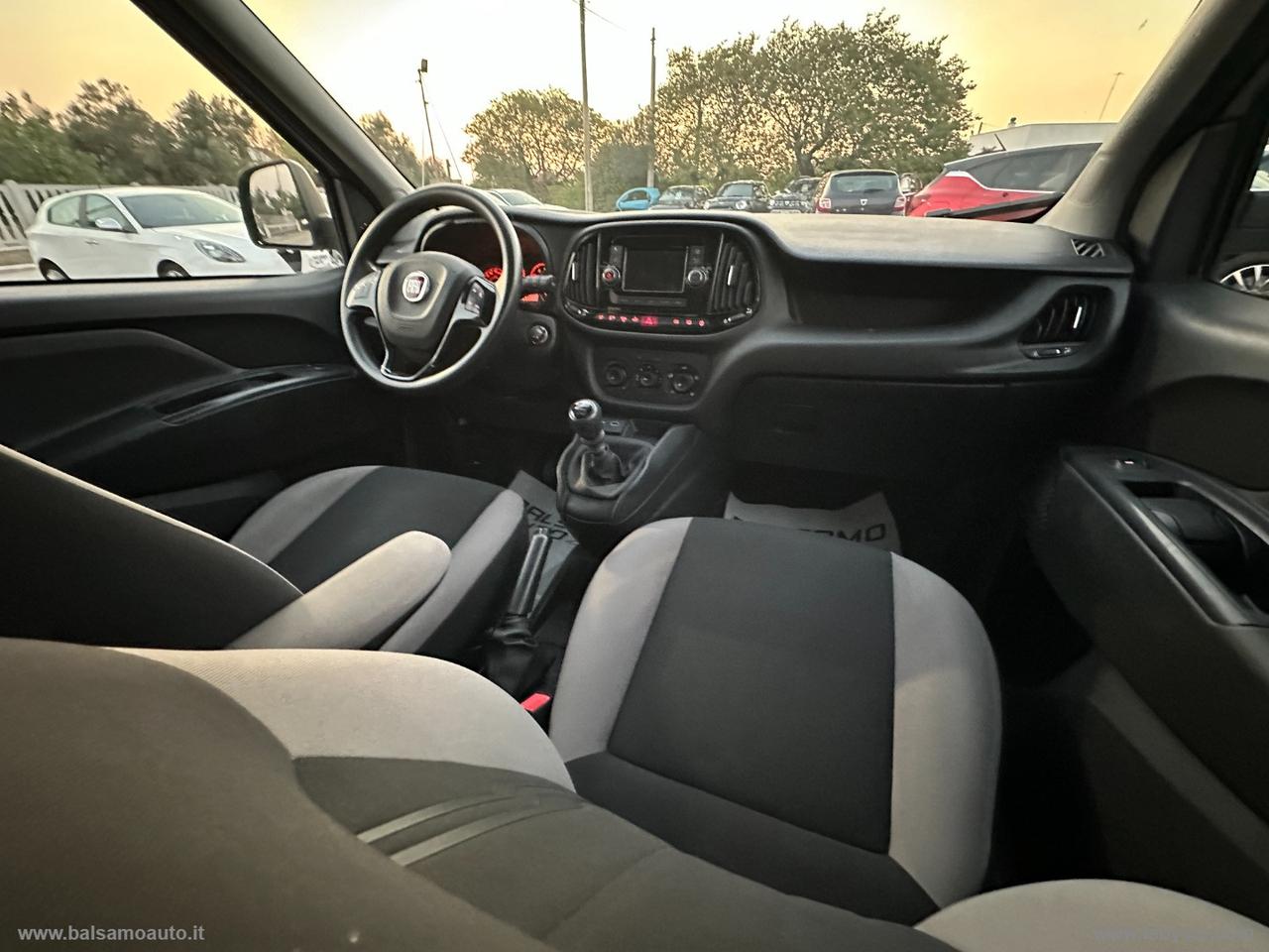 Doblò 1.6 MJT 105CV PC N1