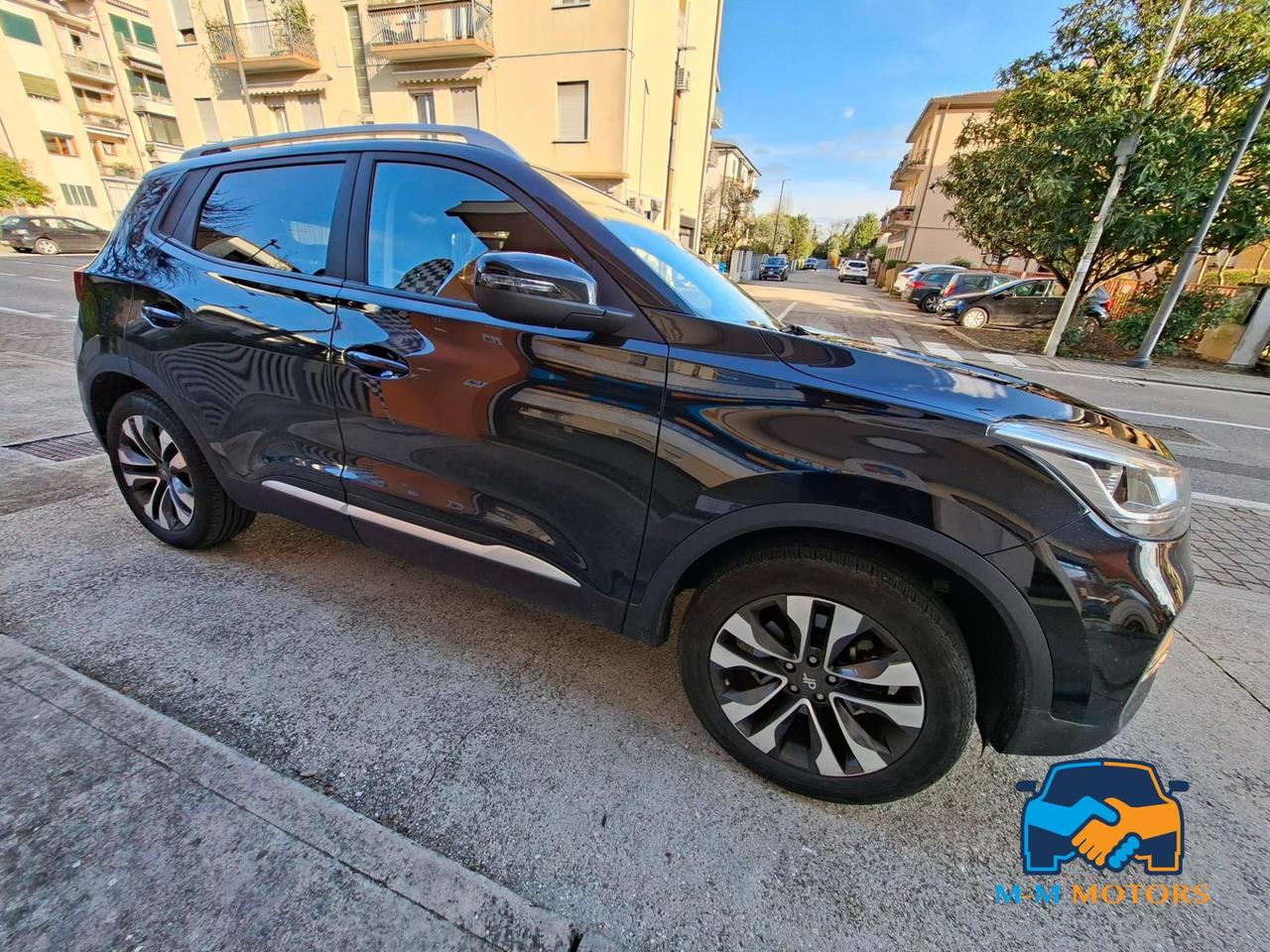 DR Motor DR 4.0 1.5 turbo Gpl unico proprietario