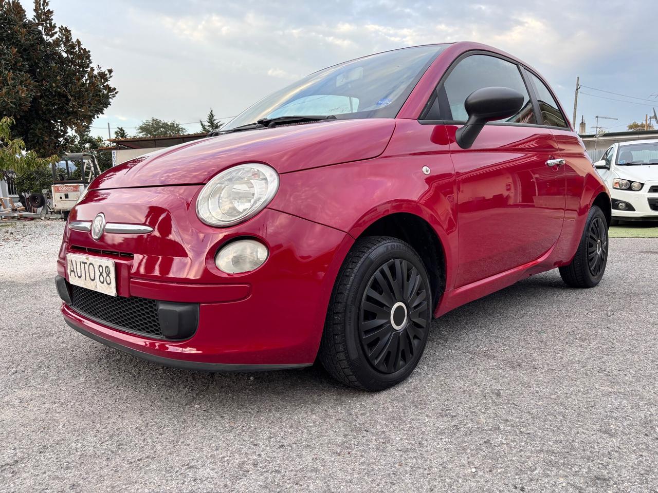 Fiat 500 1.2 Pop