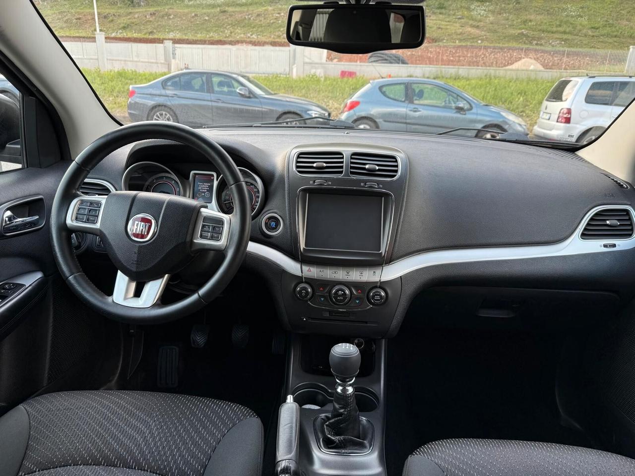 Fiat Freemont 2.0 Multijet 170 CV black code 7 POSTI
