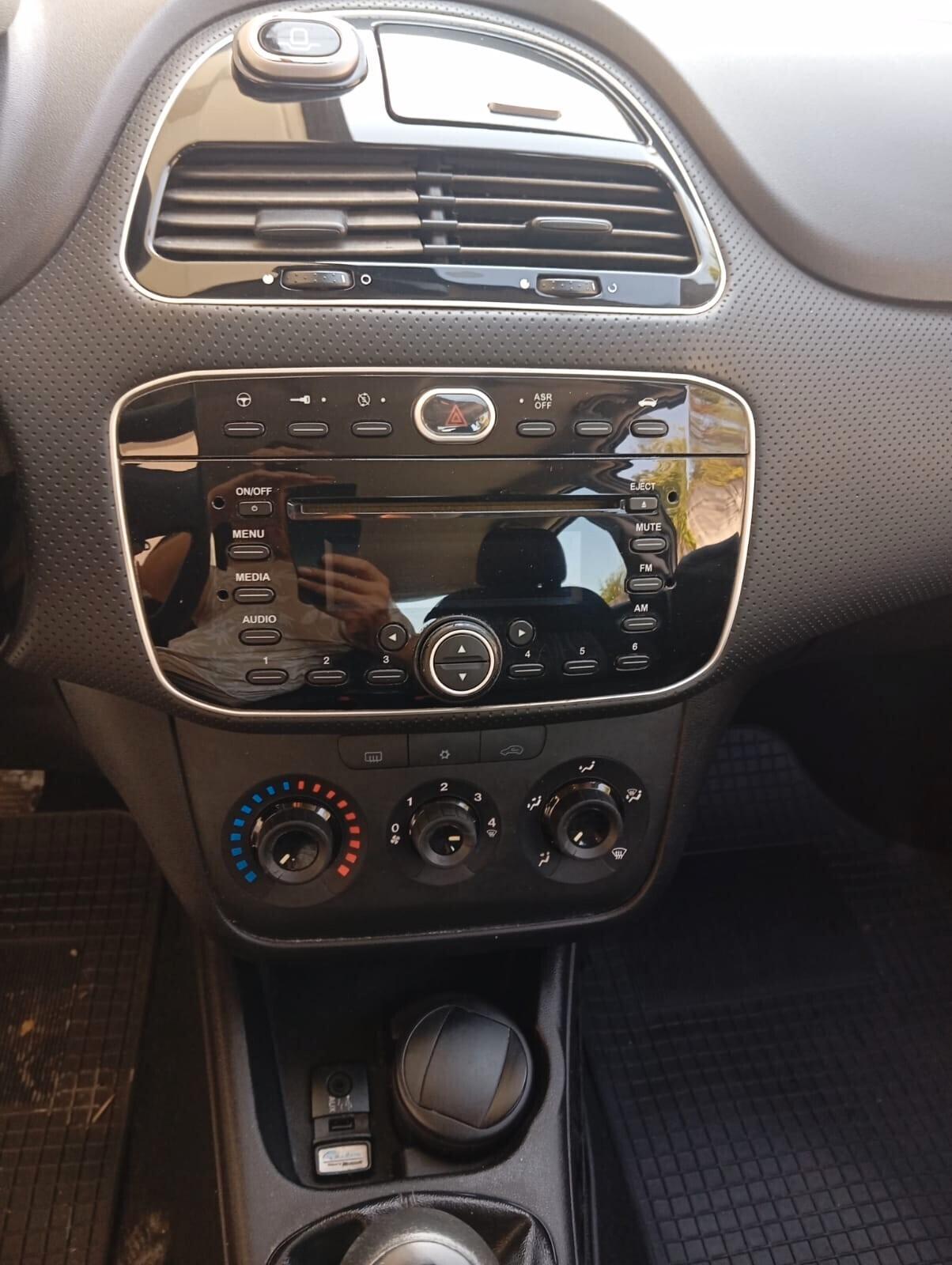 Punto Evo UNIPRO "KM CERTIFICATI"