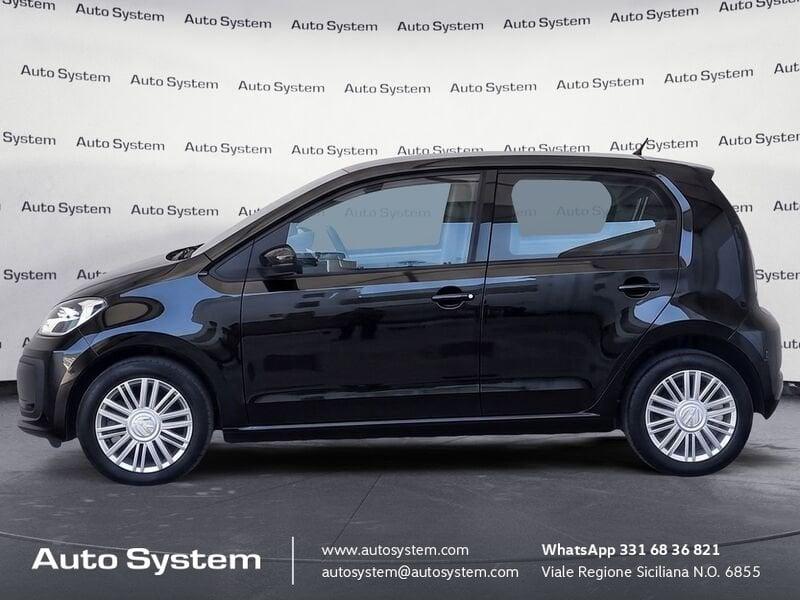Volkswagen up! up! 5p 1.0 evo Move up! 65cv
