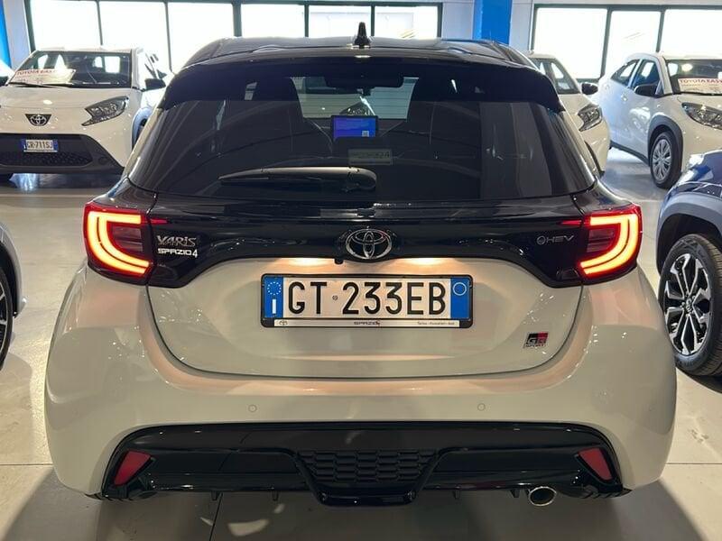 Toyota Yaris Hybrid 130 GR SPORT MY24
