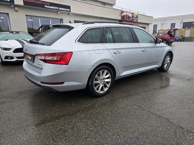 SKODA Superb 2.0 TDI 190 CV SCR DSG 4x4 Wagon AMBITION PERMUTE