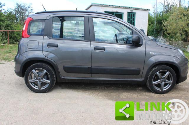 FIAT Panda 1.3 70 CV CITY LIFE BENZINA/GPL