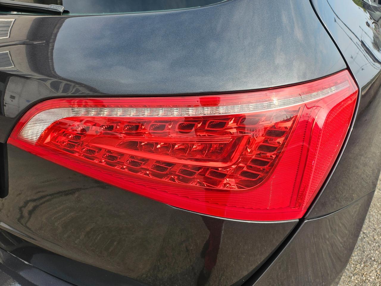 Audi Q5 2.0 TDI 177CV quattro S tronic S-line Advanced Plus