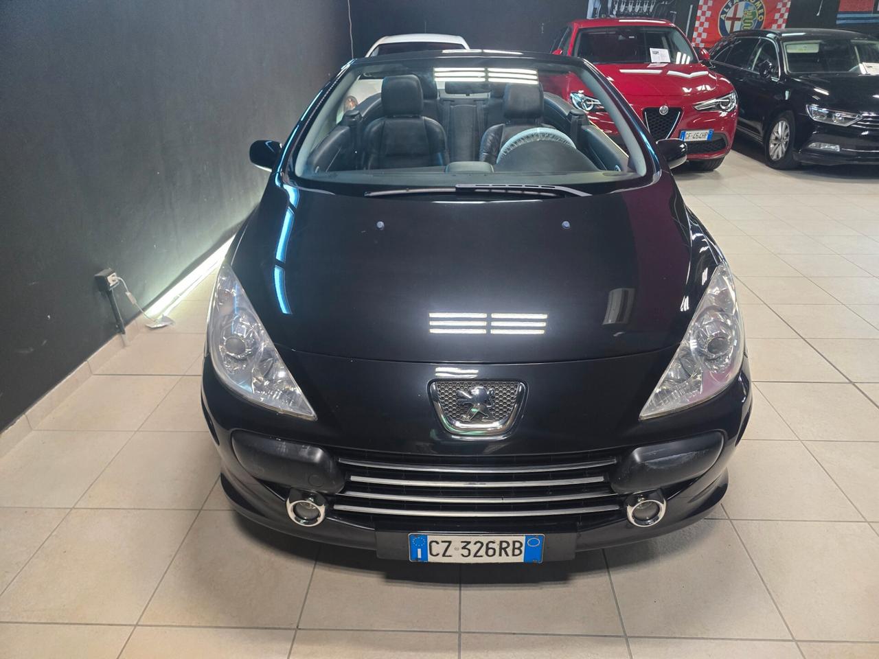 Peugeot 307 1.6 16V CC Tecno