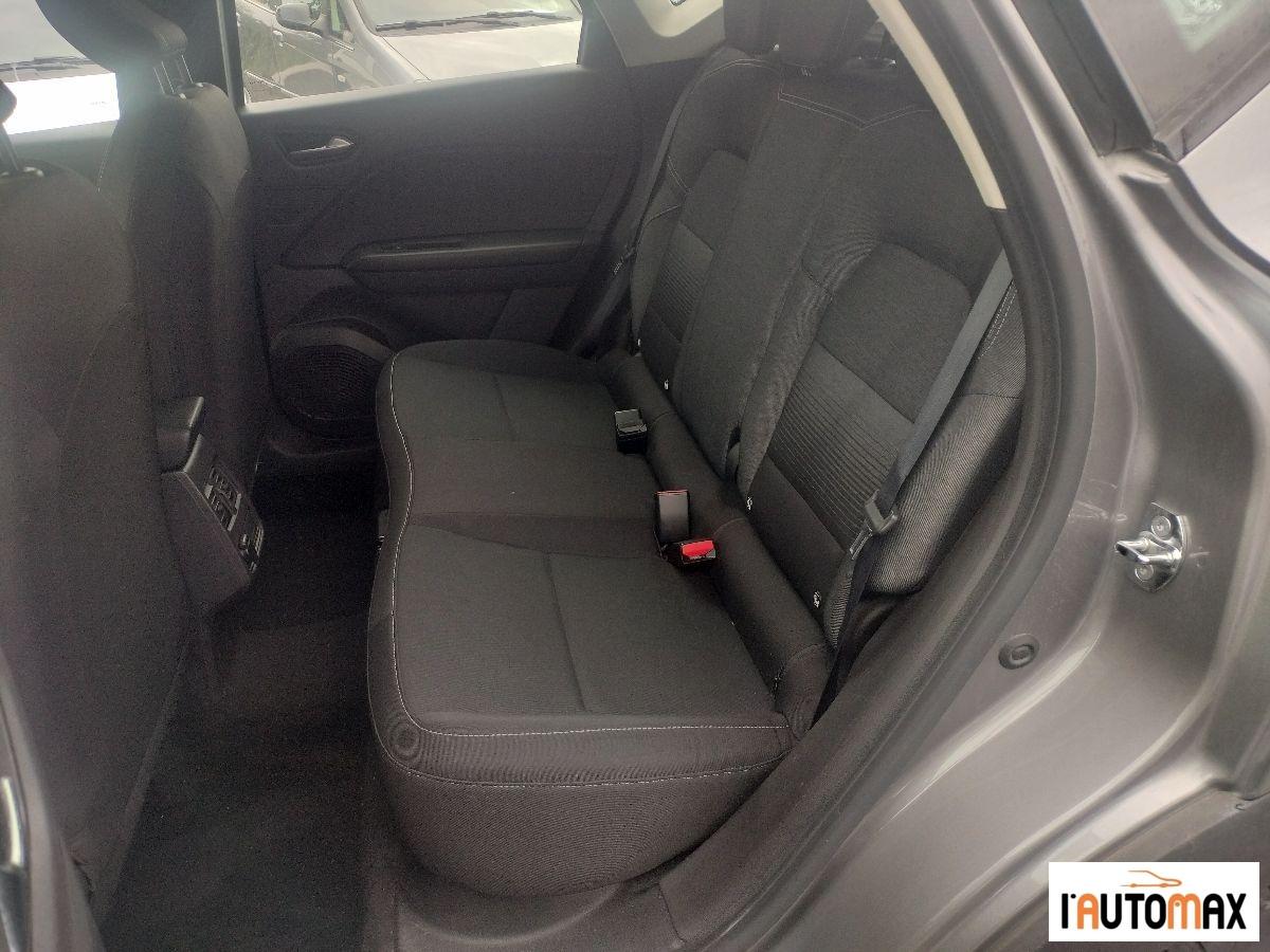 RENAULT - Captur 1.5 blue dci Business 115cv edc