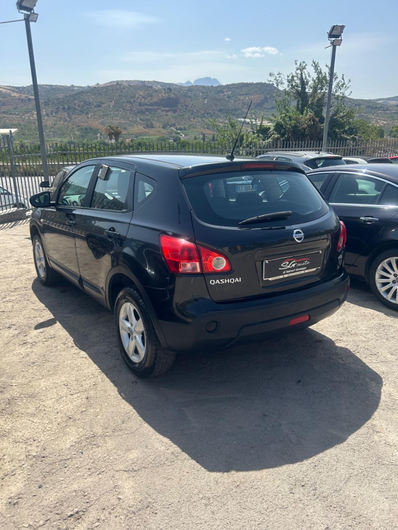 Nissan Qashqai 1.5 dCi Acenta