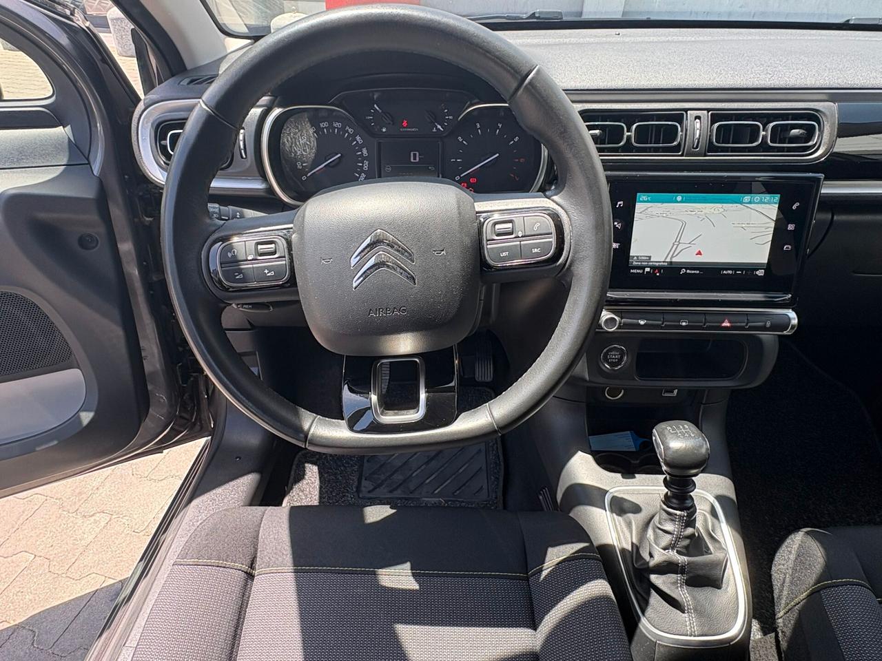Citroen C3 PureTech 110 S&S Shine