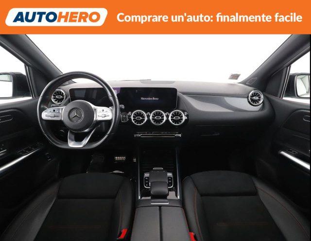 MERCEDES-BENZ B 200 d Automatic Sport