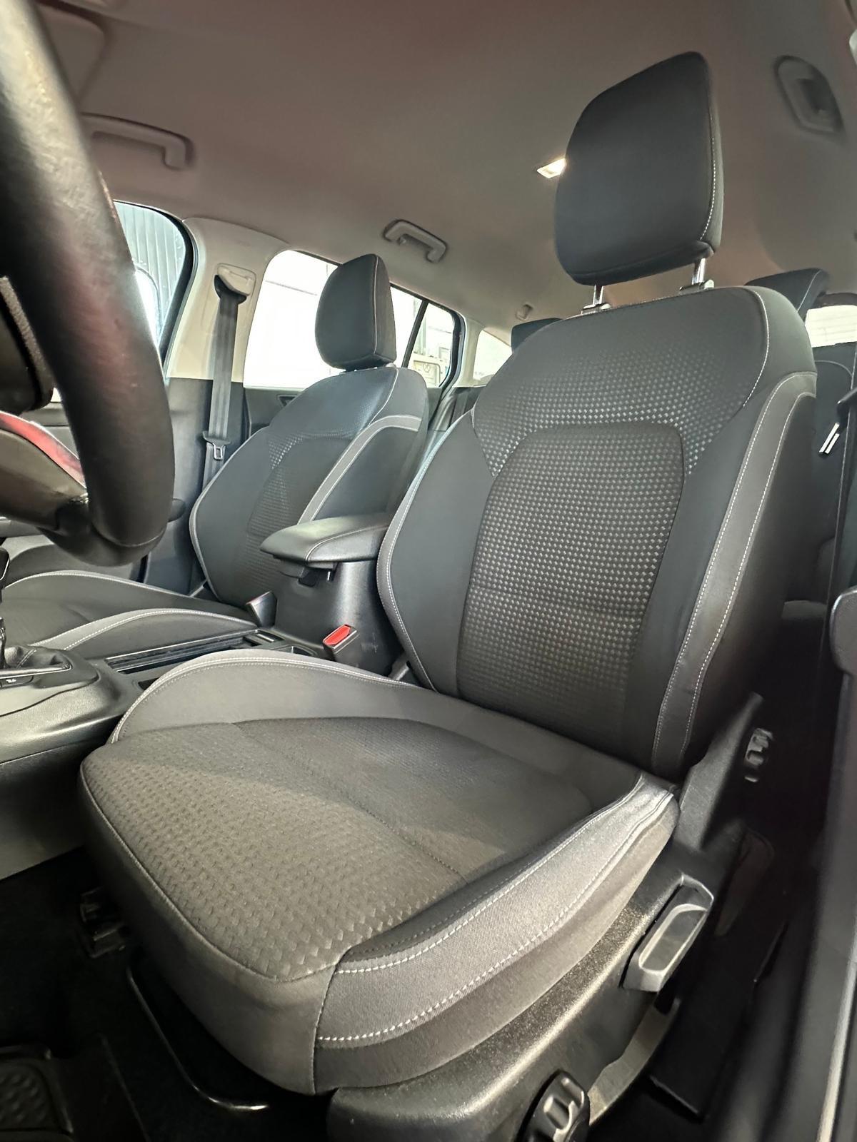 Ford Focus 1.5 EcoBlue 120 CV SW Business