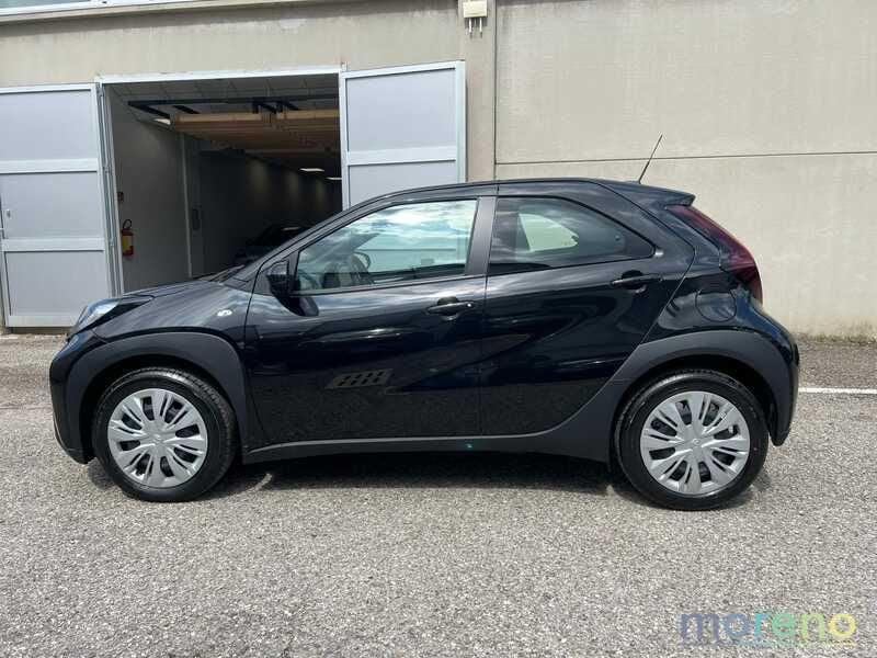 Toyota Aygo X X 1.0 72 CV Active