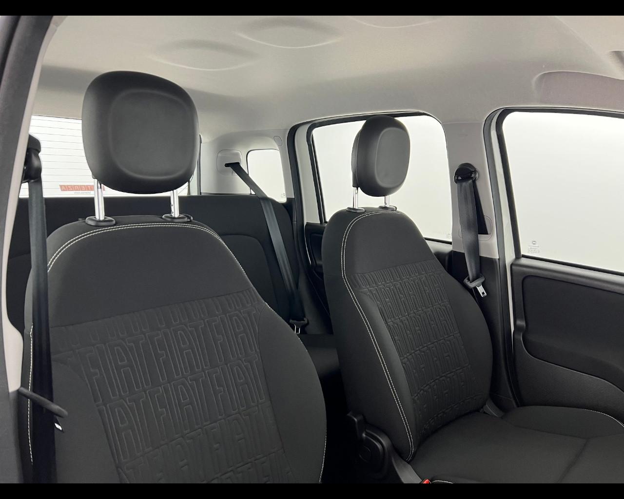 FIAT Panda 1.0 firefly hybrid s&s 70cv